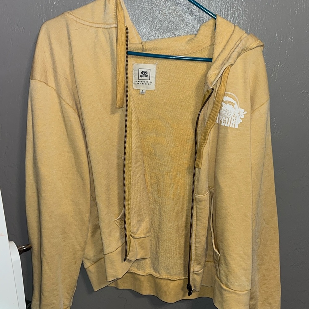 RIP CURL ZIP UP